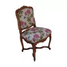 把路易十五摄政时期的山毛榉木雕刻椅子，Cresson 型号，…… - Moinat - 椅子